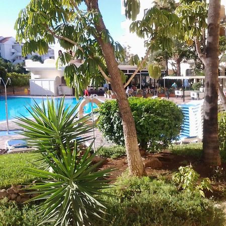 Ferienwohnung Popular Complex Los Cristianos  Exterior foto