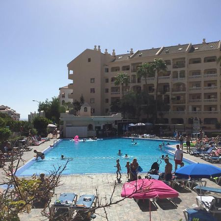 Ferienwohnung Popular Complex Los Cristianos  Exterior foto
