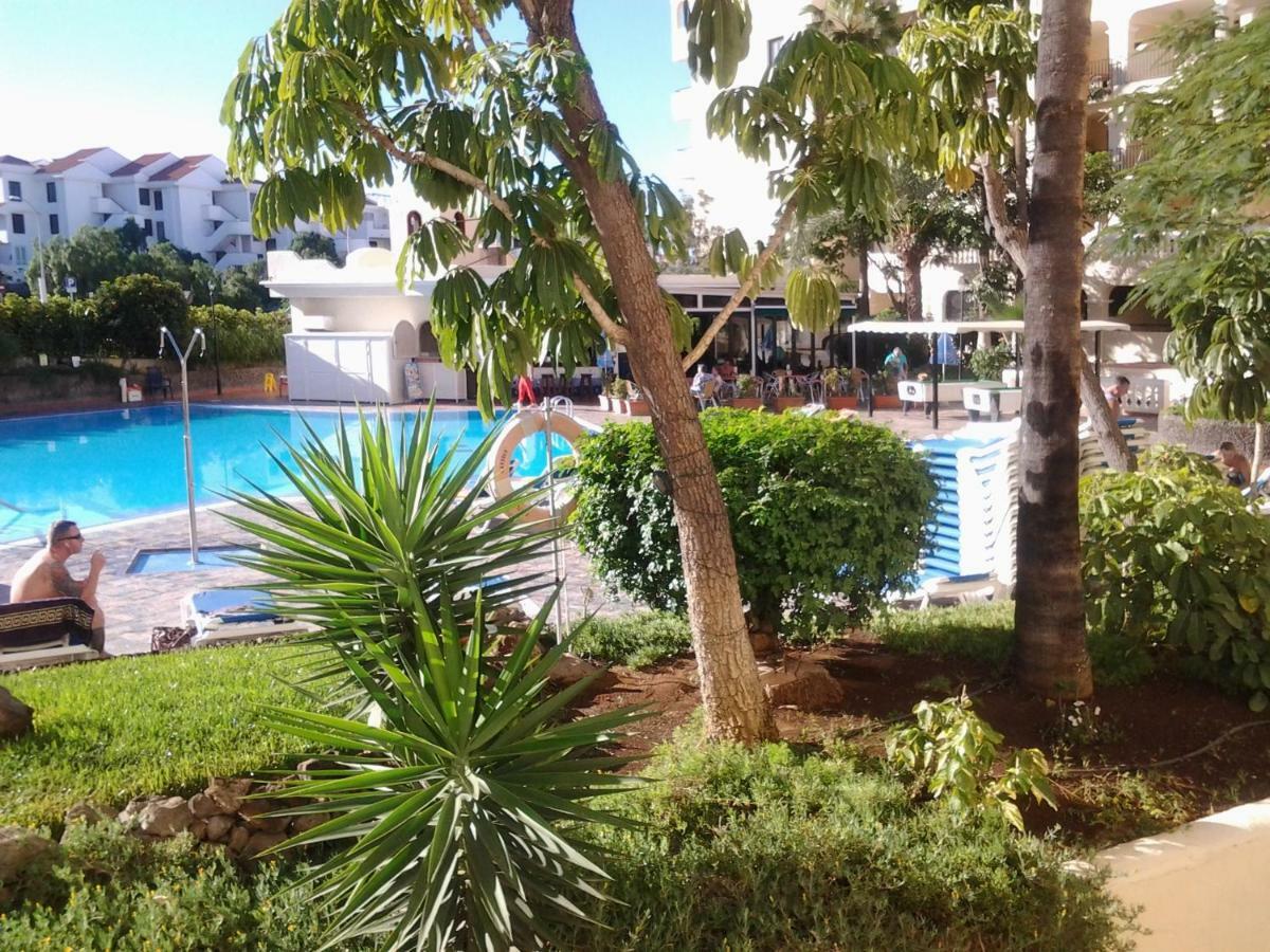 Ferienwohnung Popular Complex Los Cristianos  Exterior foto
