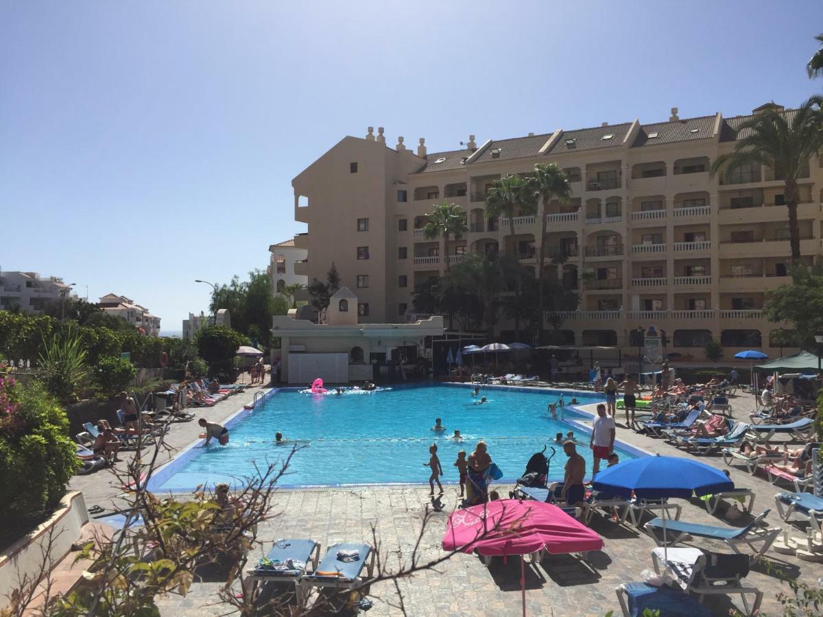 Ferienwohnung Popular Complex Los Cristianos  Exterior foto