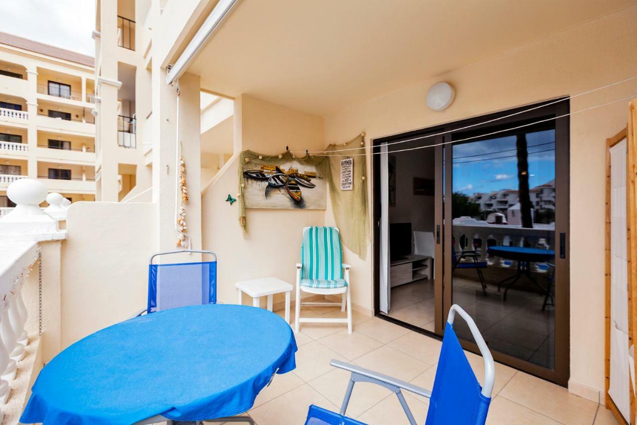Ferienwohnung Popular Complex Los Cristianos  Exterior foto